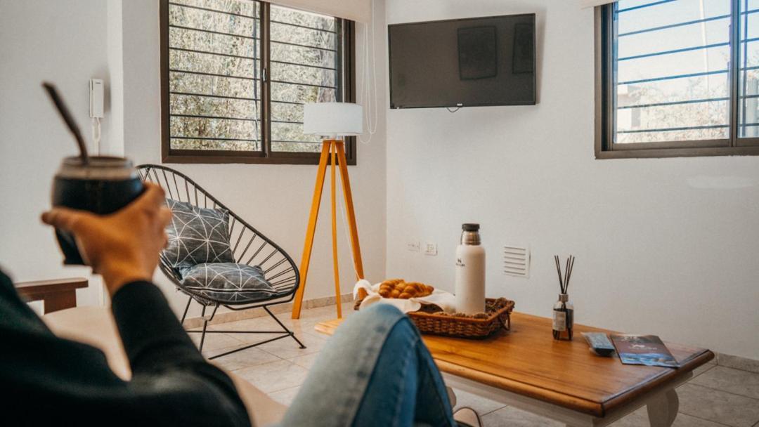 Apartament Boulevard Dean Funes San Rafael  Zewnętrze zdjęcie