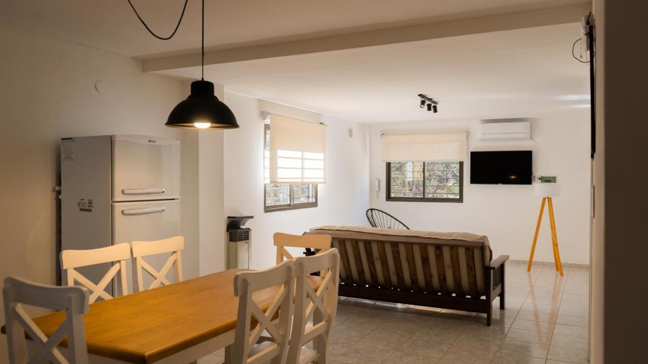 Apartament Boulevard Dean Funes San Rafael  Zewnętrze zdjęcie