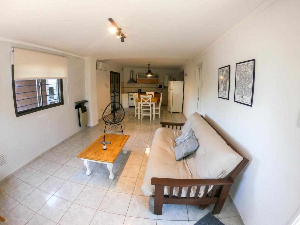 Apartament Boulevard Dean Funes San Rafael  Zewnętrze zdjęcie