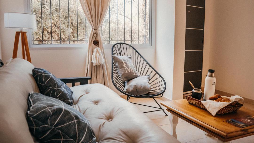 Apartament Boulevard Dean Funes San Rafael  Zewnętrze zdjęcie