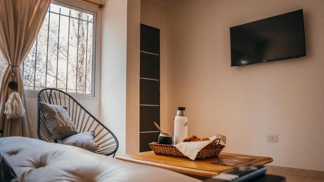 Apartament Boulevard Dean Funes San Rafael  Zewnętrze zdjęcie