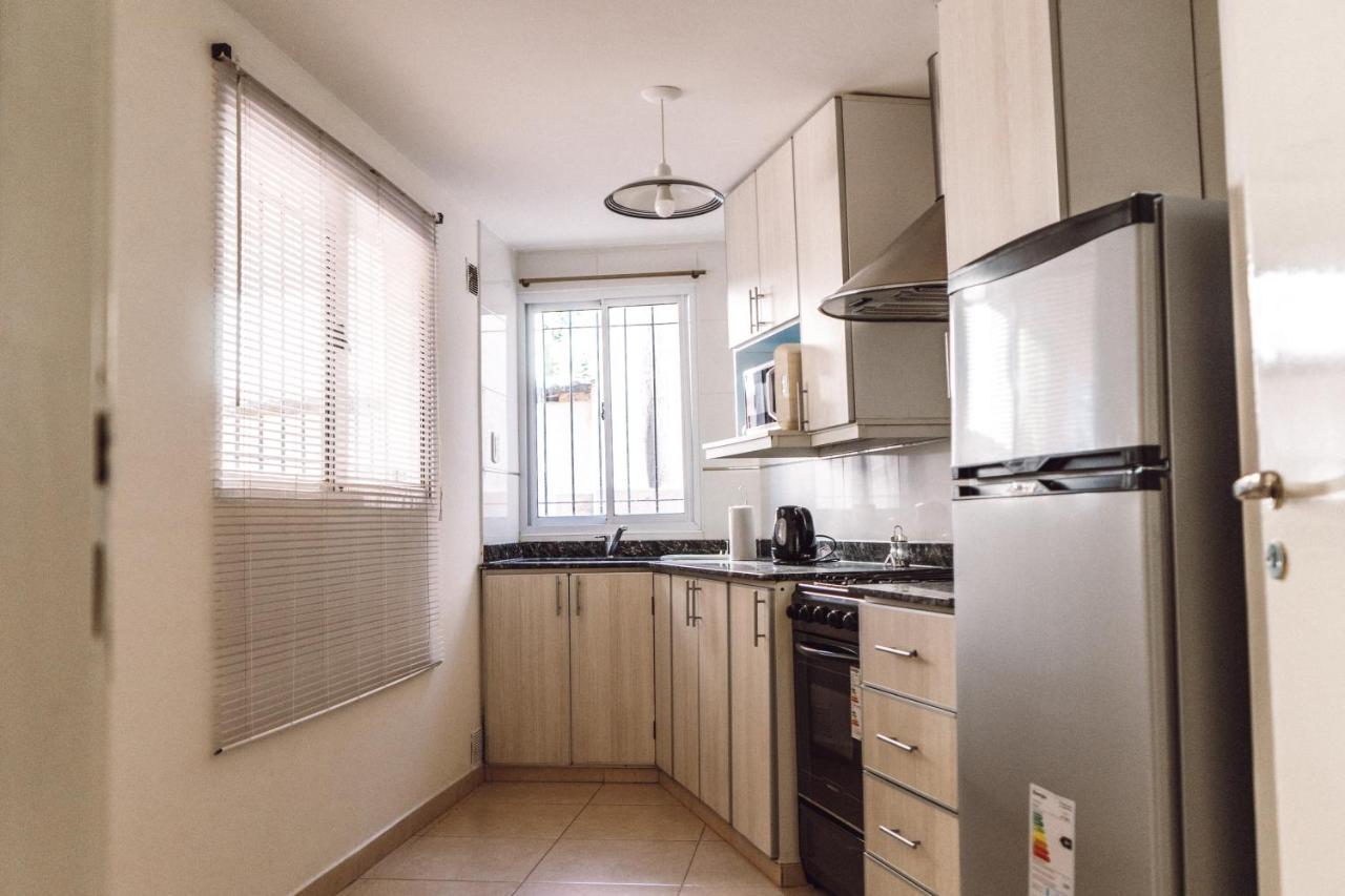 Apartament Boulevard Dean Funes San Rafael  Zewnętrze zdjęcie